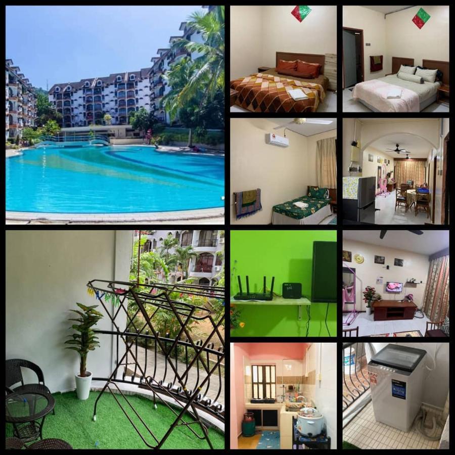 Seri Lagenda Apartment Куа Екстериор снимка