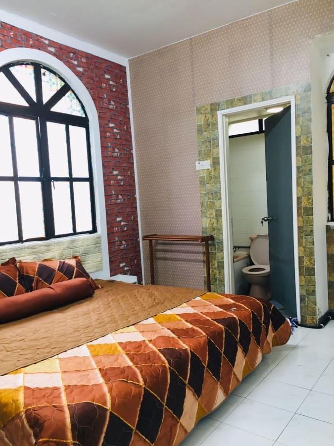 Seri Lagenda Apartment Куа Екстериор снимка