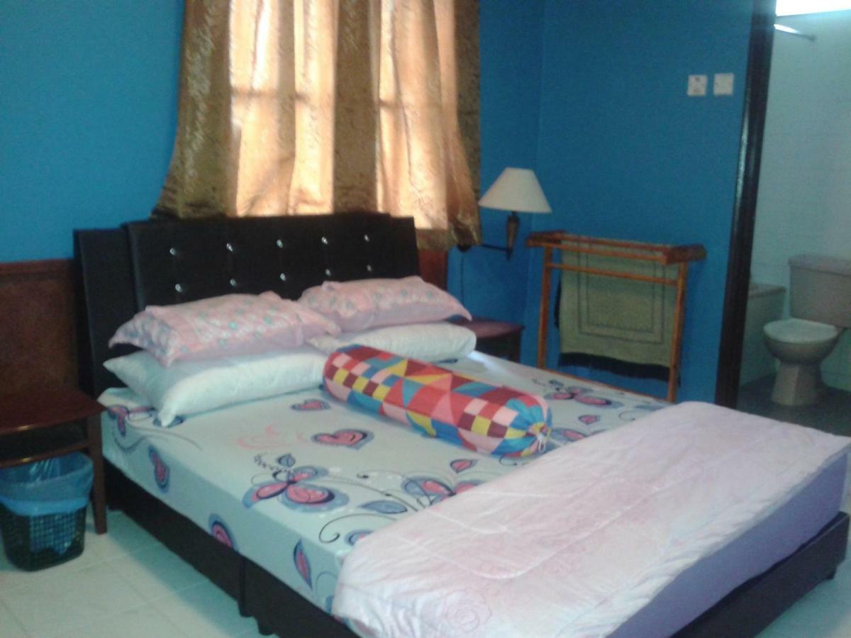 Seri Lagenda Apartment Куа Екстериор снимка