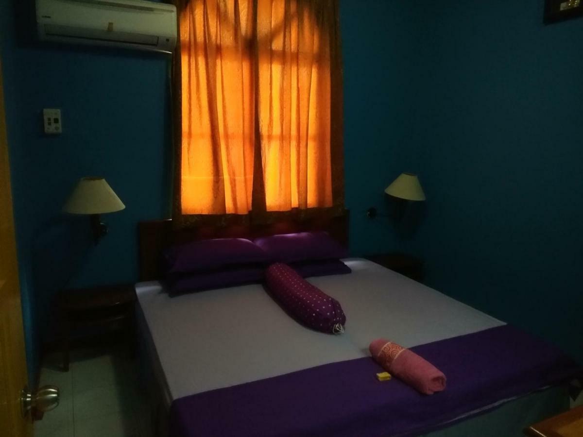 Seri Lagenda Apartment Куа Екстериор снимка