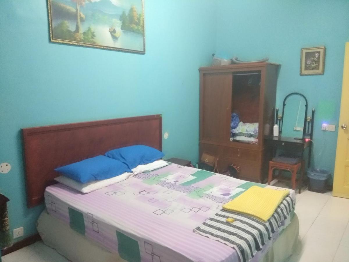 Seri Lagenda Apartment Куа Екстериор снимка