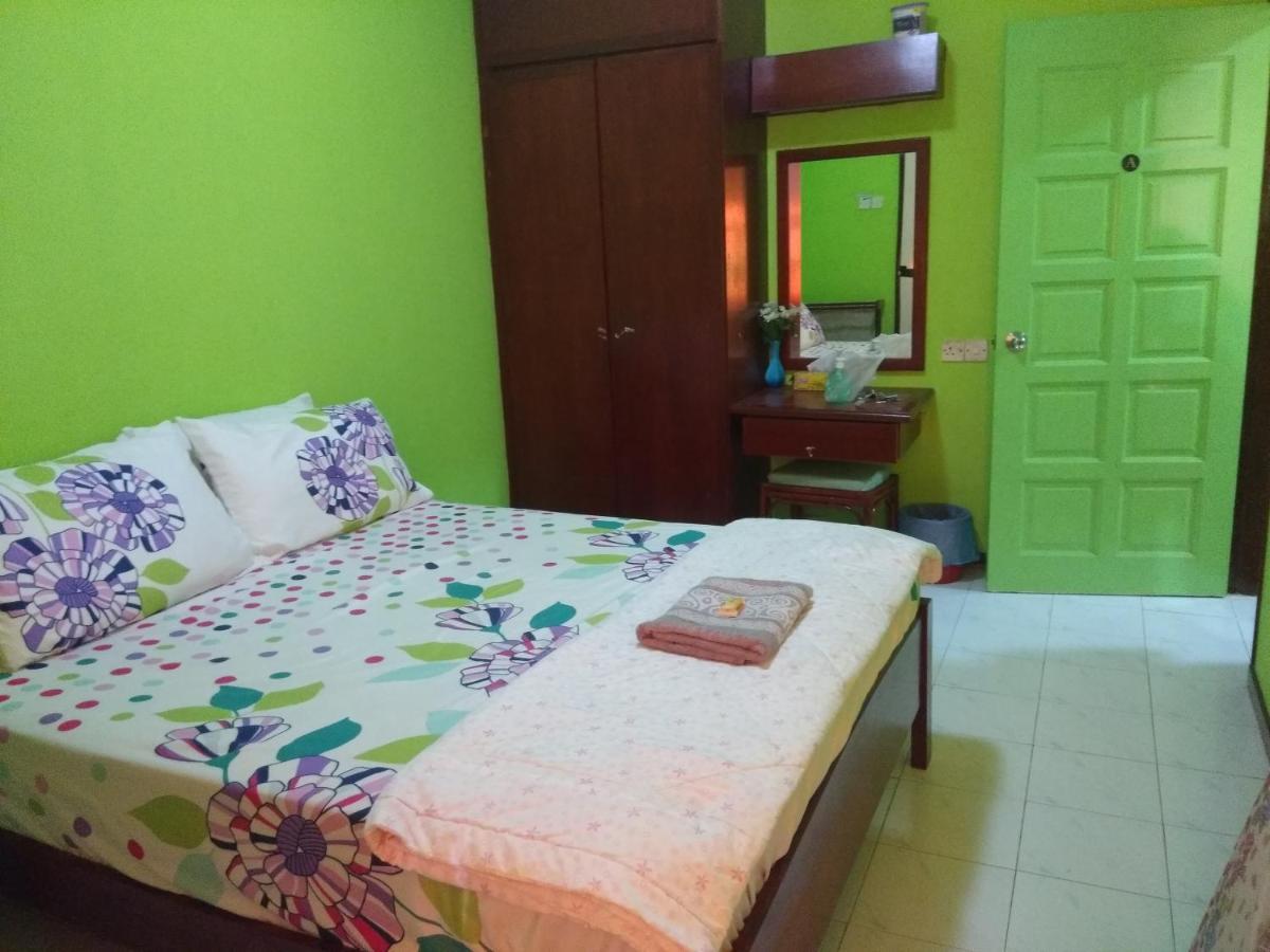 Seri Lagenda Apartment Куа Екстериор снимка
